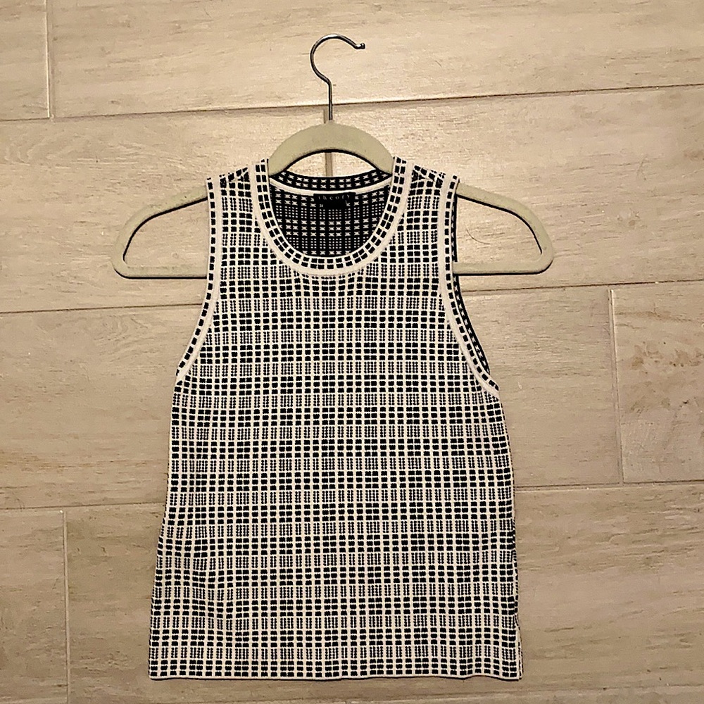 Theory knit tank
